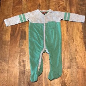 7 For All Mankind Baby Pajamas